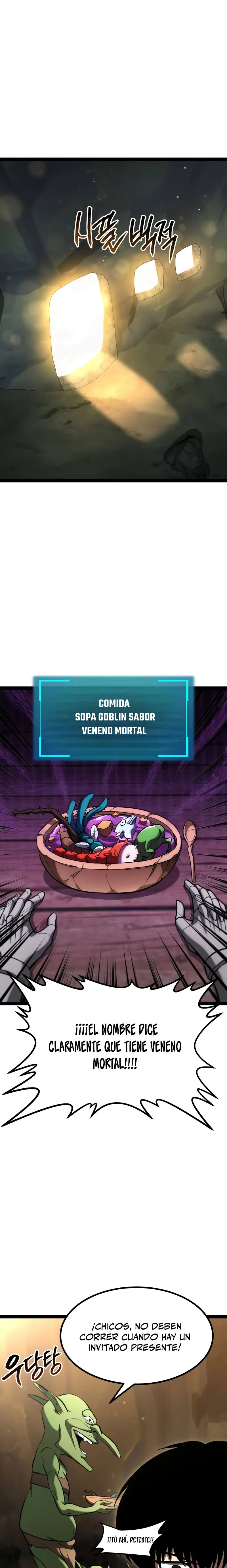 Goblin de nivel 999 Capítulo 13 - Page 27