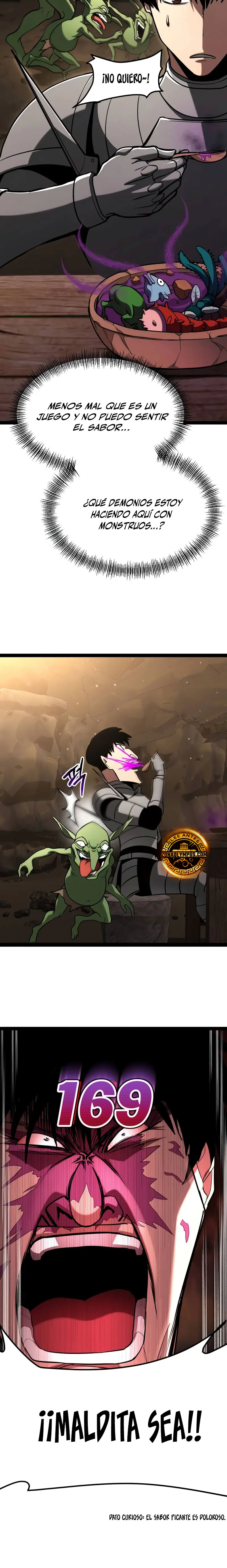 Goblin de nivel 999 Capítulo 13 - Page 28