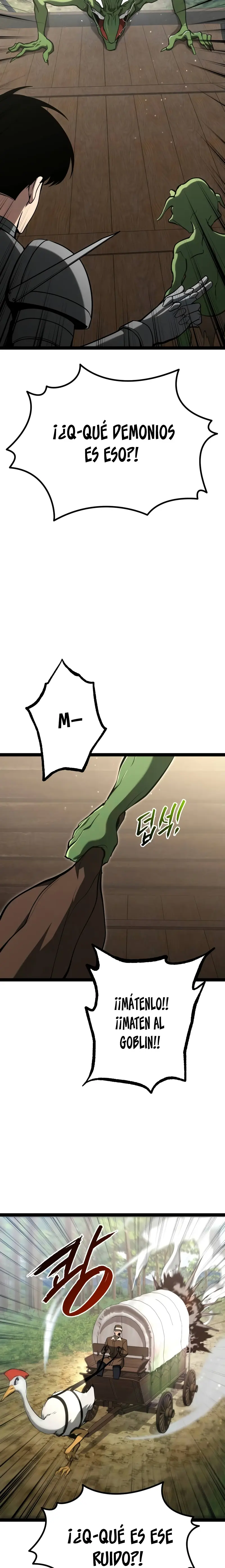 Goblin de nivel 999 Capítulo 13 - Page 3