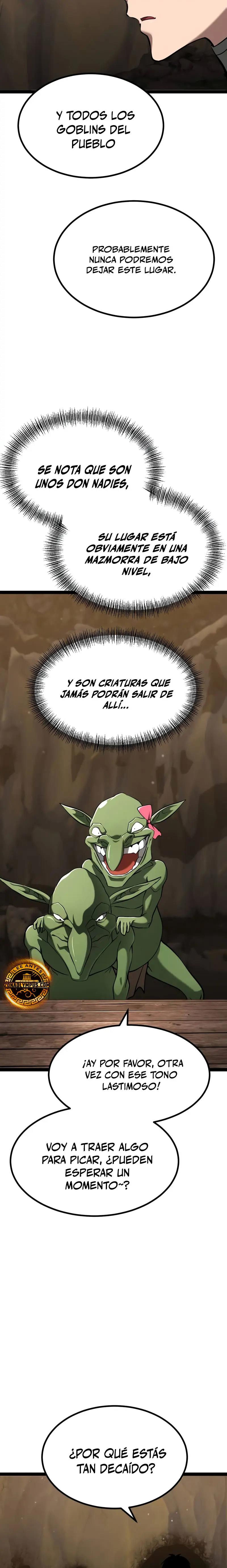 Goblin de nivel 999 Capítulo 13 - Page 31