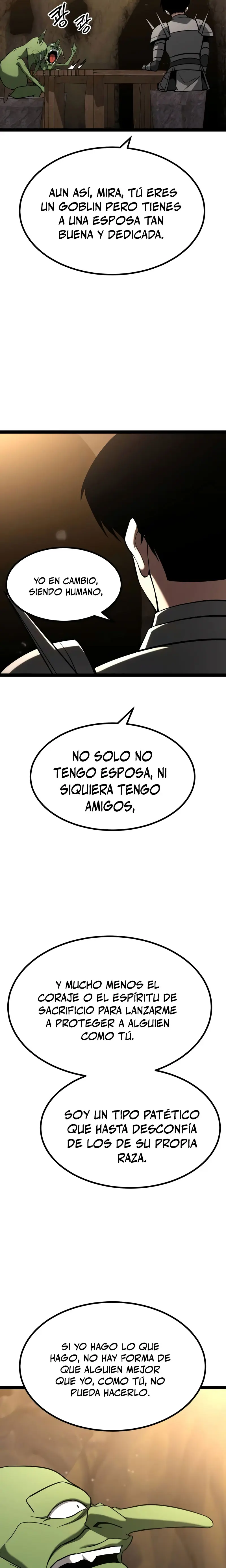 Goblin de nivel 999 Capítulo 13 - Page 32