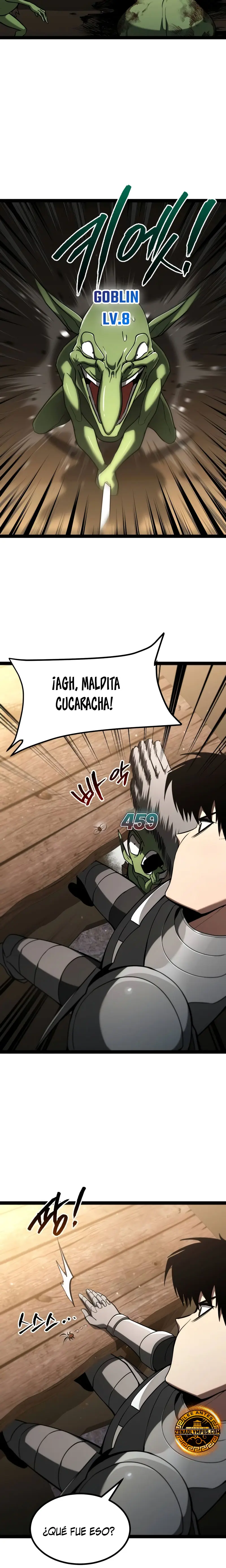 Goblin de nivel 999 Capítulo 13 - Page 36