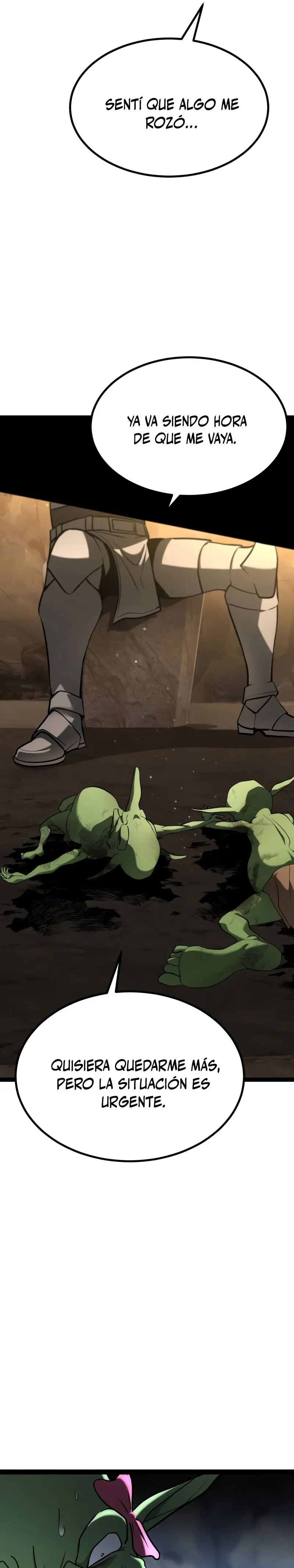 Goblin de nivel 999 Capítulo 13 - Page 37