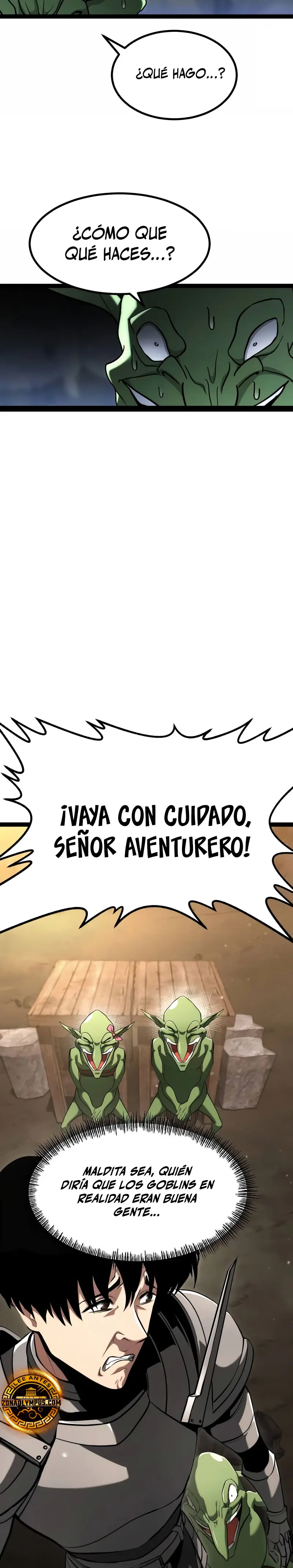 Goblin de nivel 999 Capítulo 13 - Page 38