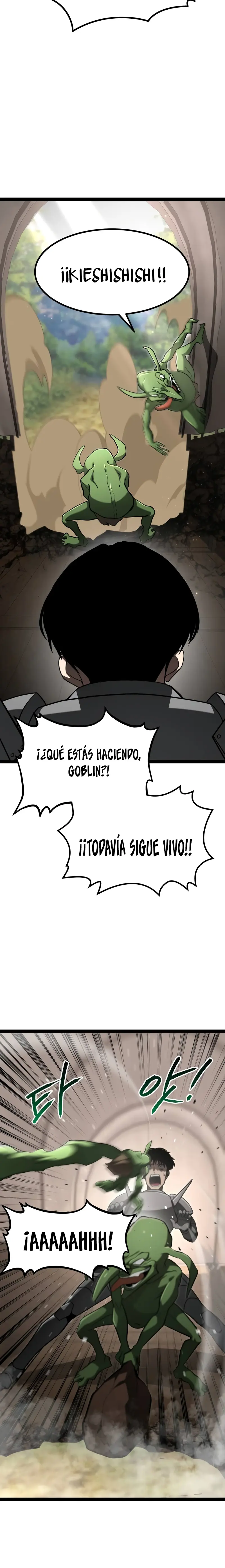 Goblin de nivel 999 Capítulo 13 - Page 4