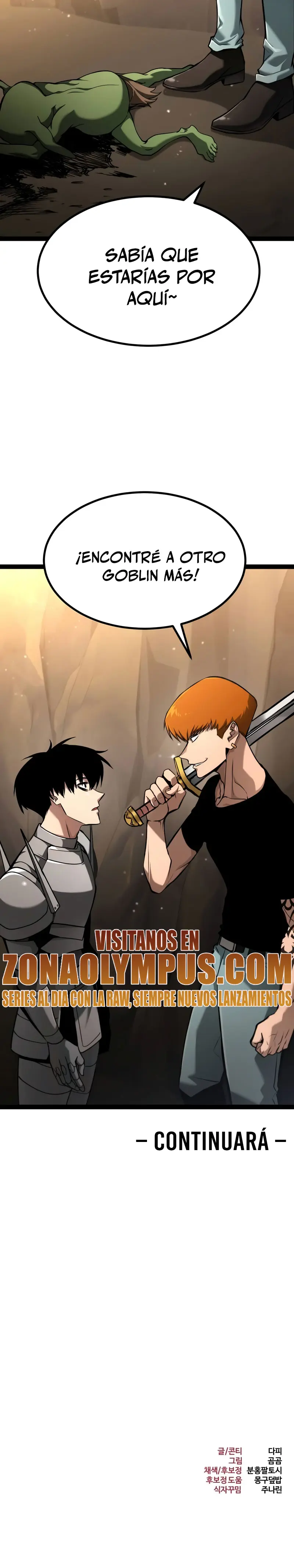 Goblin de nivel 999 Capítulo 13 - Page 40