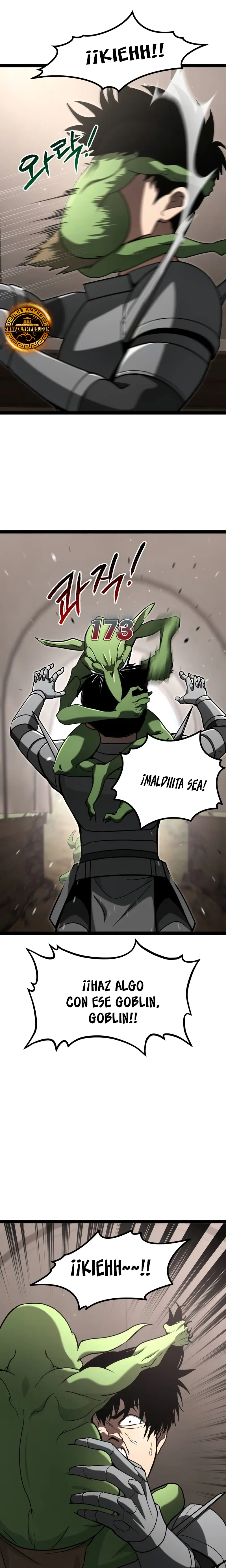 Goblin de nivel 999 Capítulo 13 - Page 5