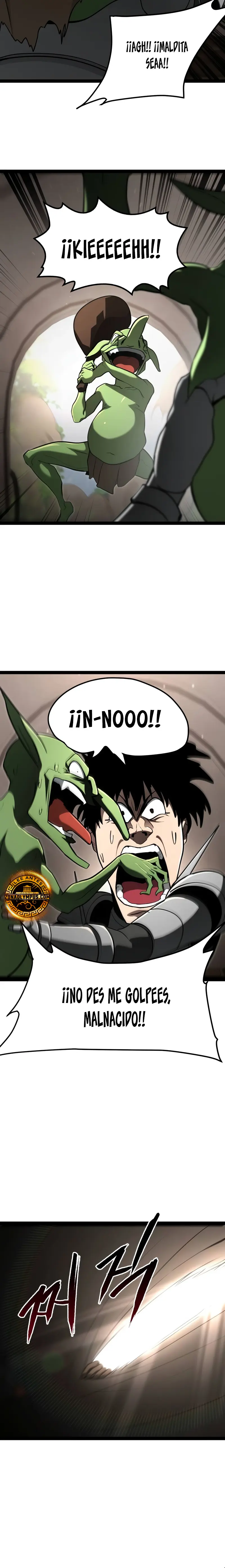 Goblin de nivel 999 Capítulo 13 - Page 6