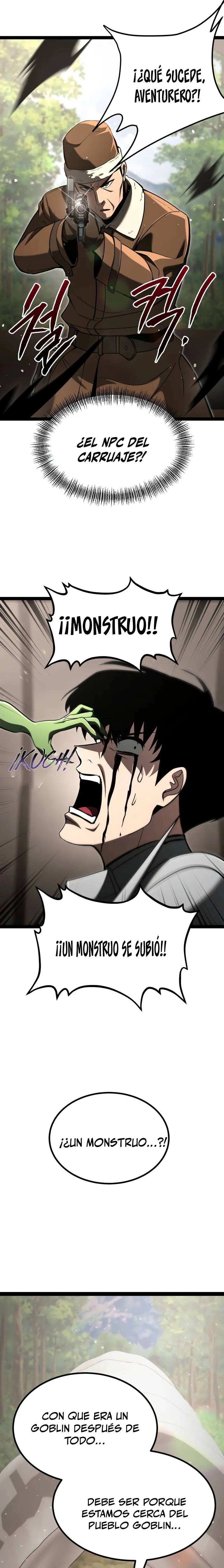 Goblin de nivel 999 Capítulo 13 - Page 7