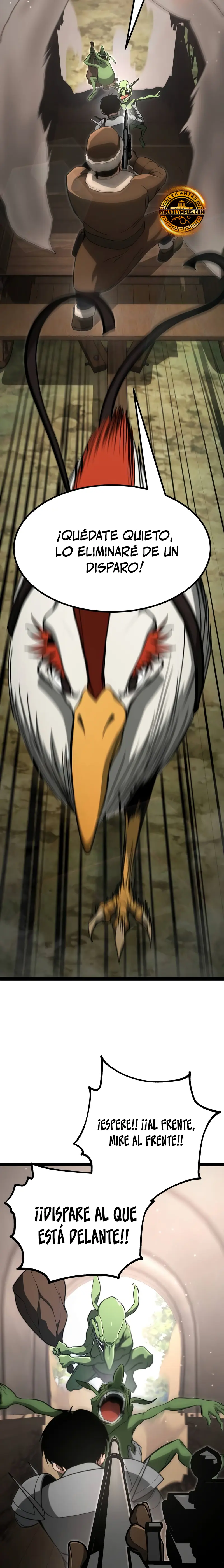 Goblin de nivel 999 Capítulo 13 - Page 8
