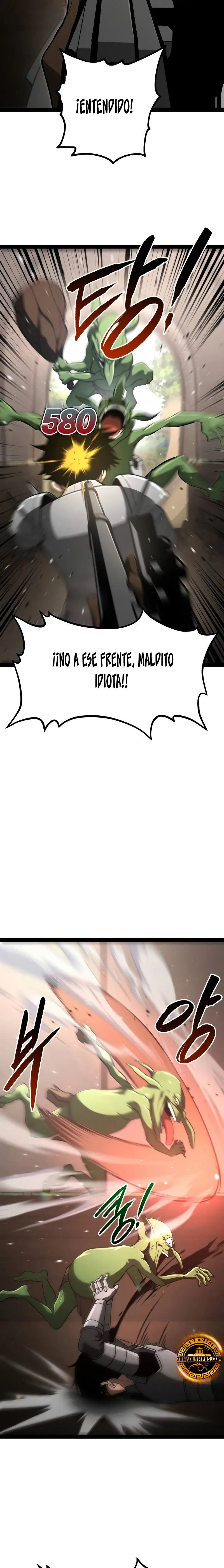Goblin de nivel 999 Capítulo 13 - Page 9