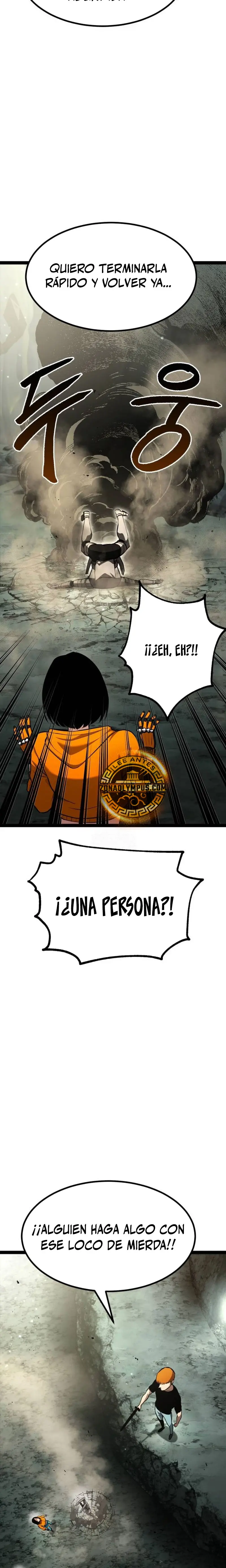 Goblin de nivel 999 Capítulo 14 - Page 11