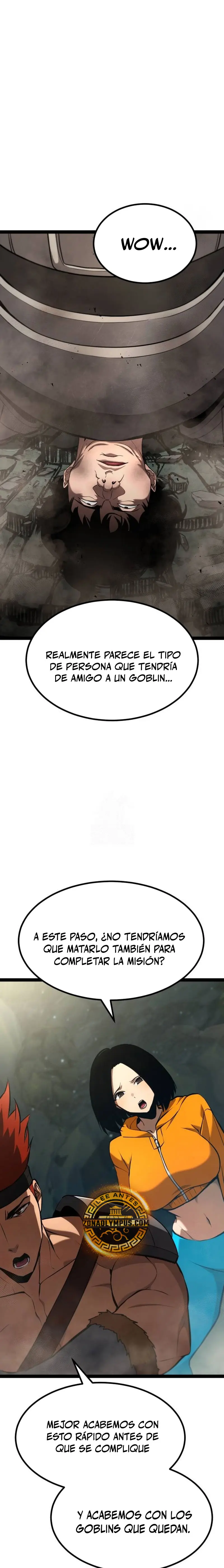 Goblin de nivel 999 Capítulo 14 - Page 13