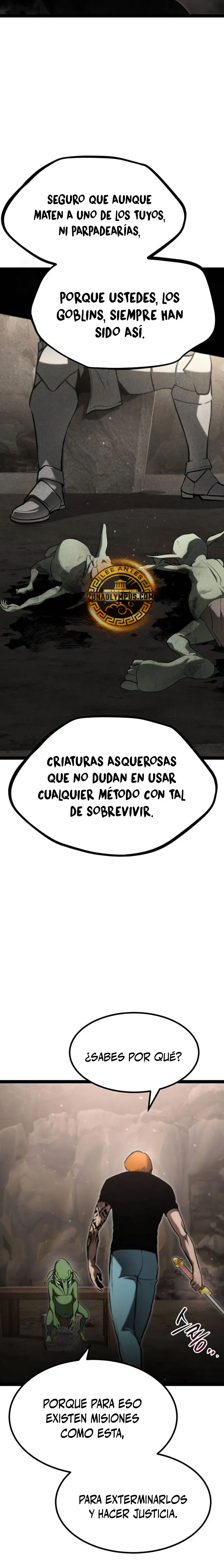 Goblin de nivel 999 Capítulo 14 - Page 16