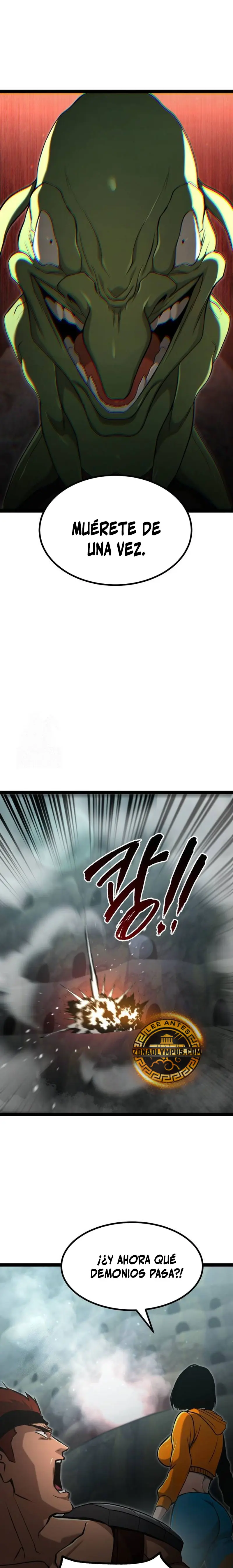 Goblin de nivel 999 Capítulo 14 - Page 17