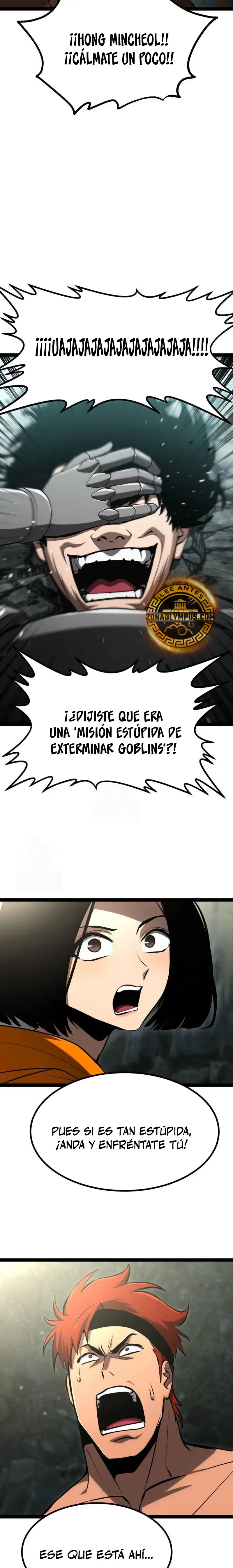 Goblin de nivel 999 Capítulo 14 - Page 18