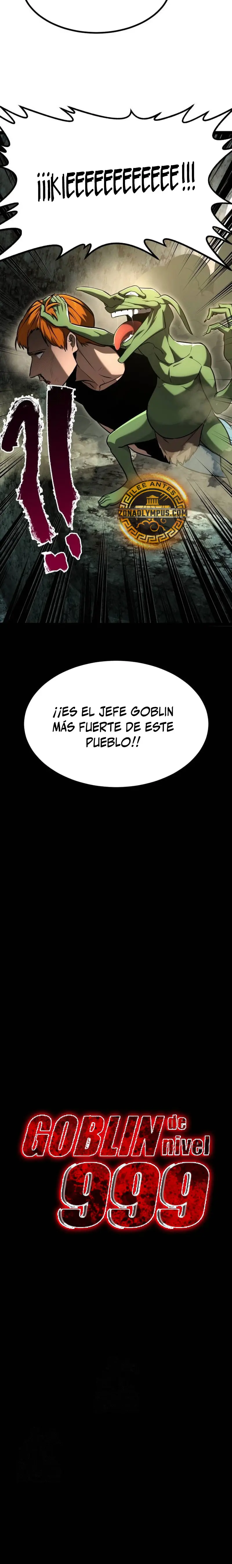 Goblin de nivel 999 Capítulo 14 - Page 19