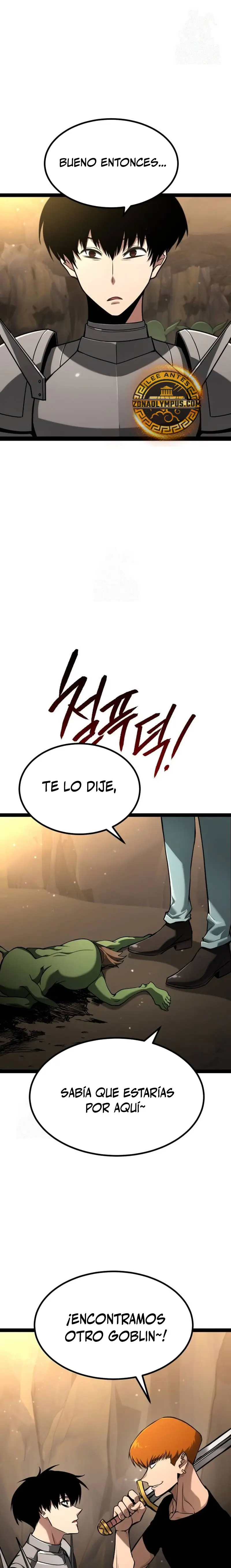 Goblin de nivel 999 Capítulo 14 - Page 2