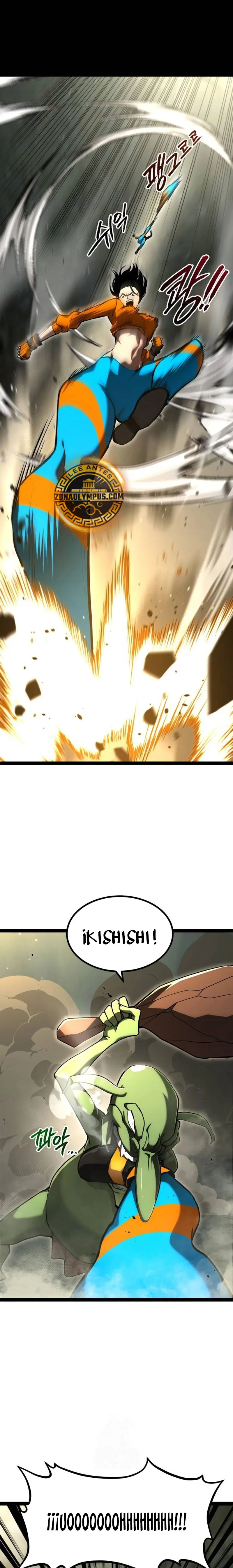 Goblin de nivel 999 Capítulo 14 - Page 20