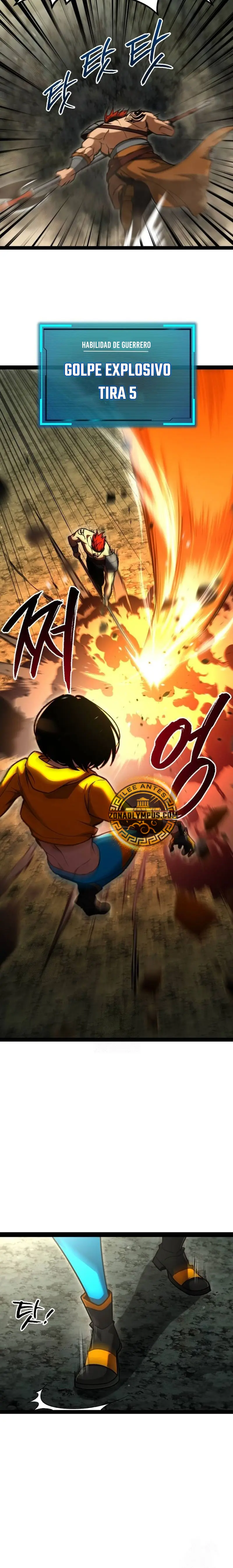 Goblin de nivel 999 Capítulo 14 - Page 21