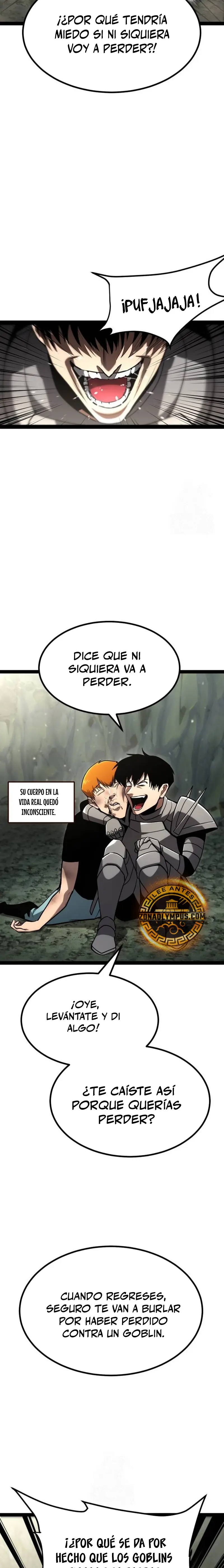 Goblin de nivel 999 Capítulo 14 - Page 23