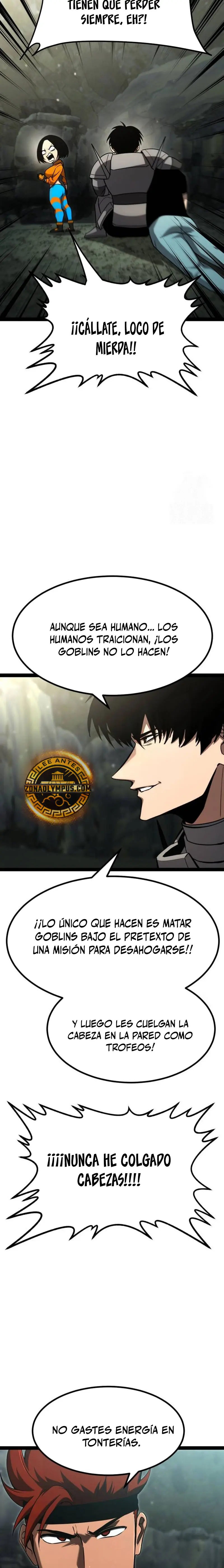 Goblin de nivel 999 Capítulo 14 - Page 24