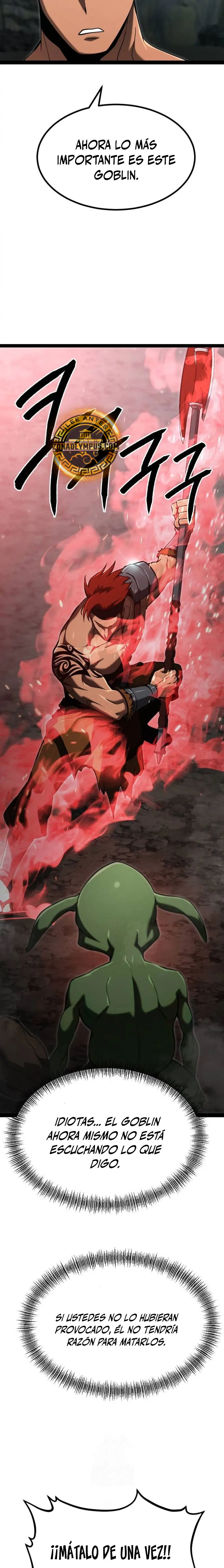 Goblin de nivel 999 Capítulo 14 - Page 25