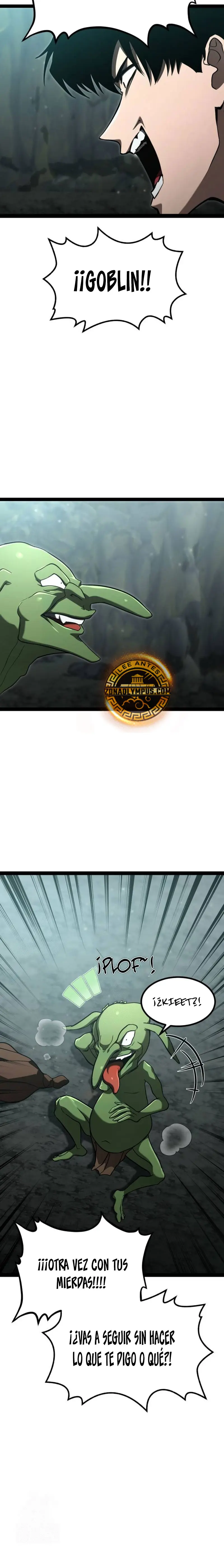 Goblin de nivel 999 Capítulo 14 - Page 26