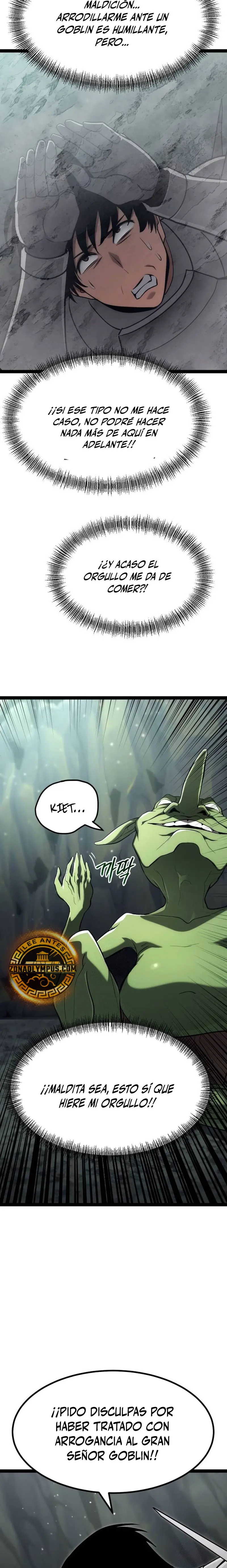 Goblin de nivel 999 Capítulo 14 - Page 29