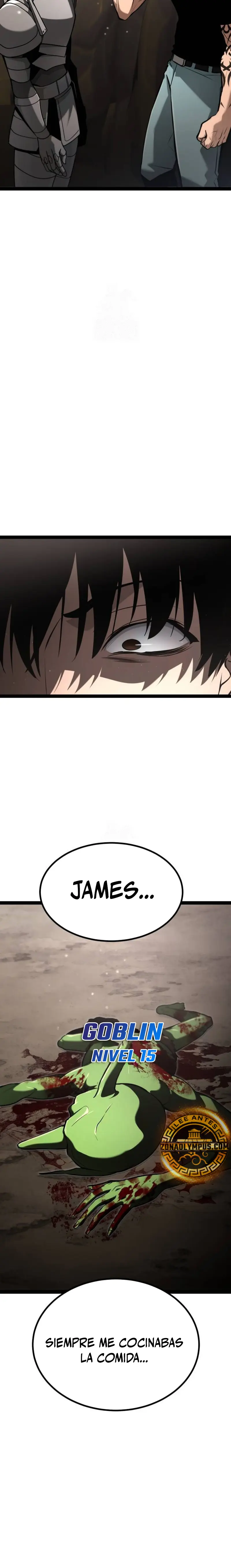 Goblin de nivel 999 Capítulo 14 - Page 3