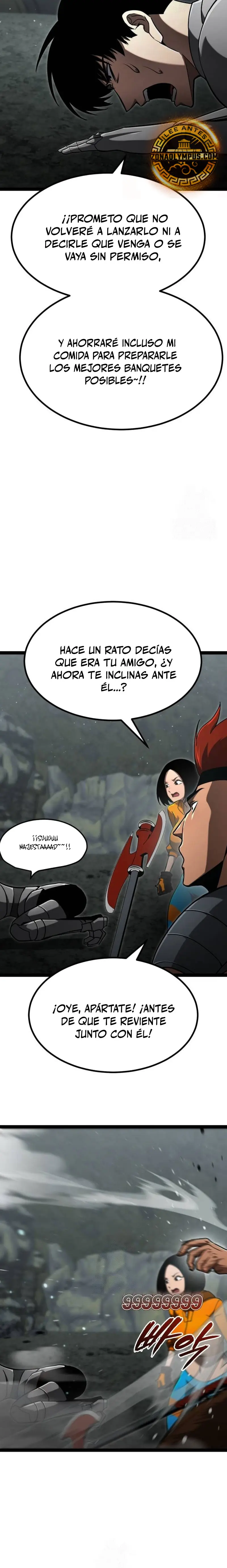 Goblin de nivel 999 Capítulo 14 - Page 30