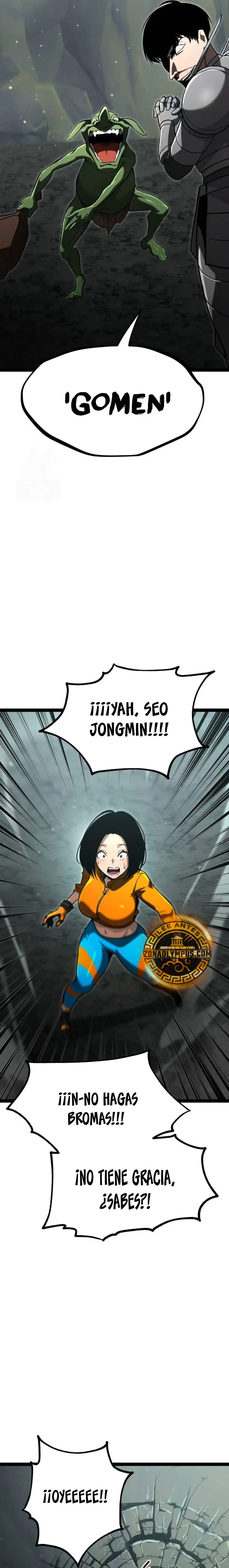 Goblin de nivel 999 Capítulo 14 - Page 32