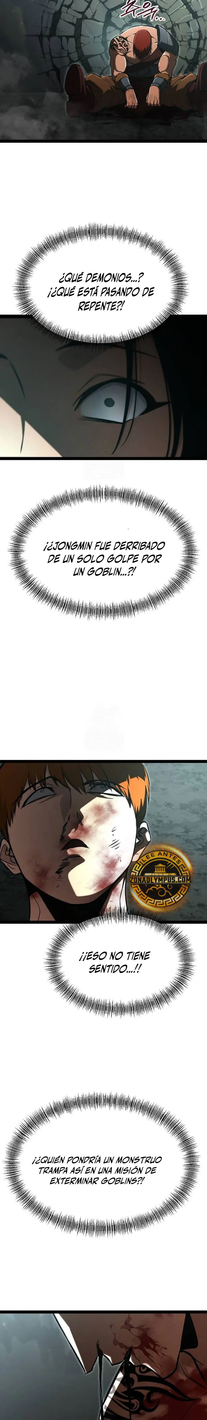 Goblin de nivel 999 Capítulo 14 - Page 33