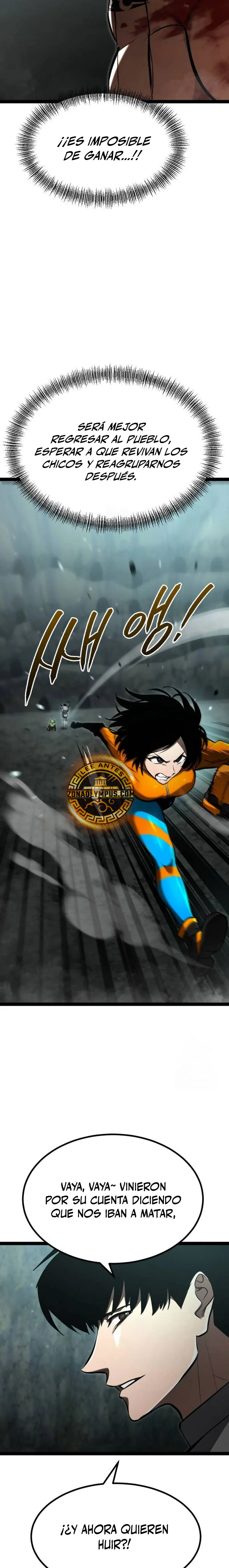 Goblin de nivel 999 Capítulo 14 - Page 34