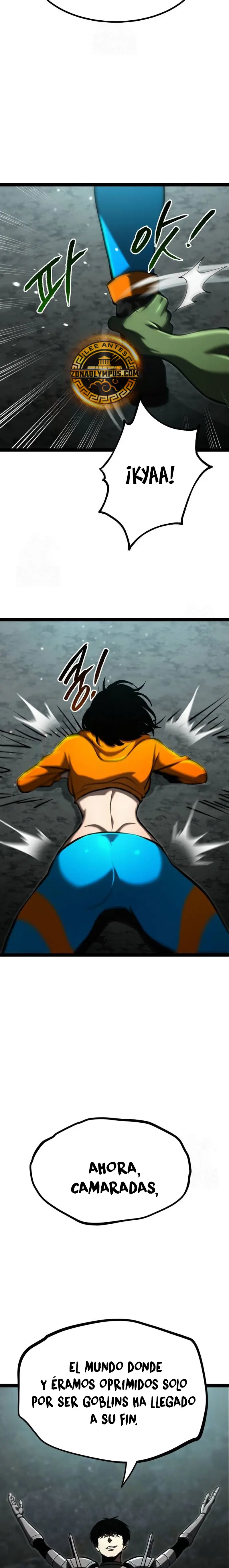 Goblin de nivel 999 Capítulo 14 - Page 35