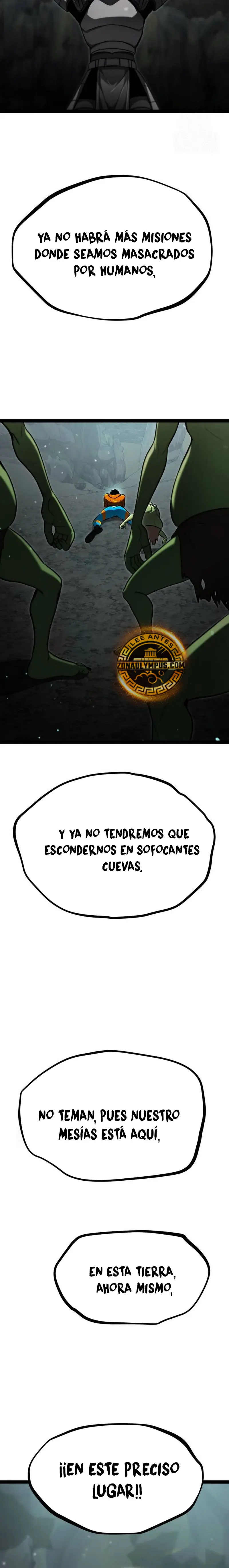 Goblin de nivel 999 Capítulo 14 - Page 36