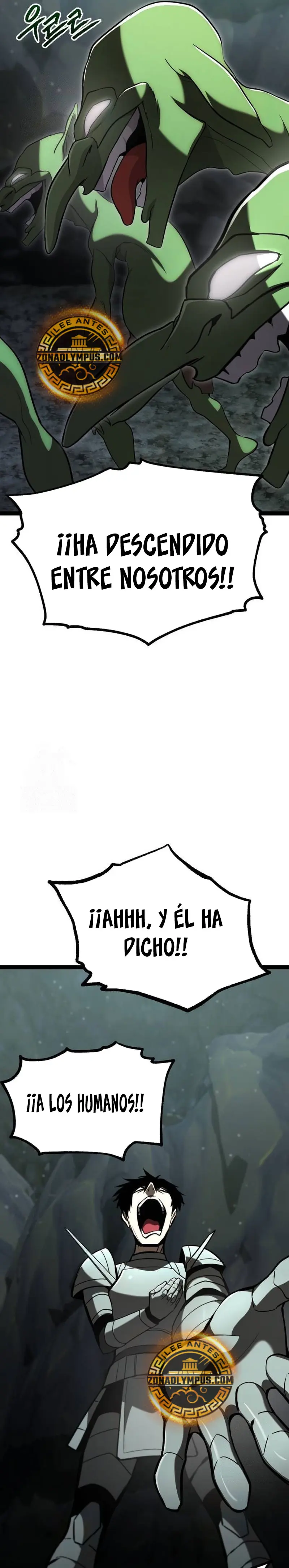 Goblin de nivel 999 Capítulo 14 - Page 37