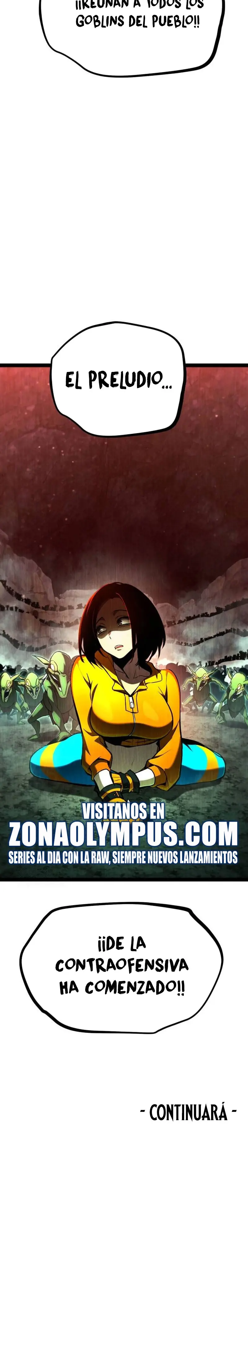 Goblin de nivel 999 Capítulo 14 - Page 39