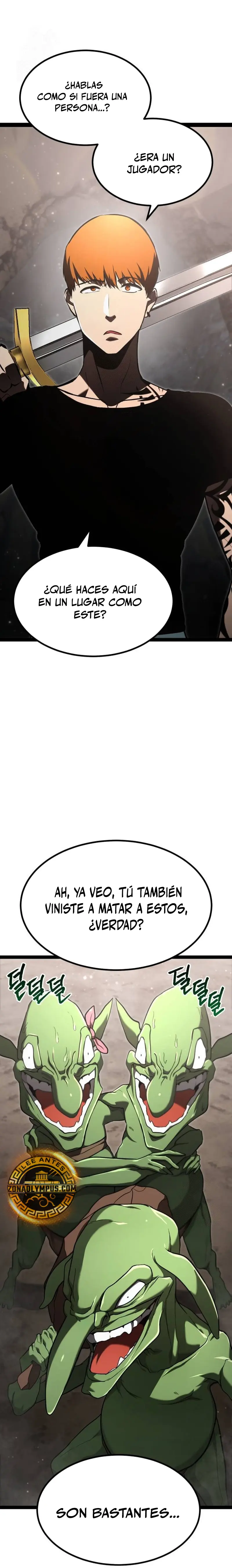 Goblin de nivel 999 Capítulo 14 - Page 4