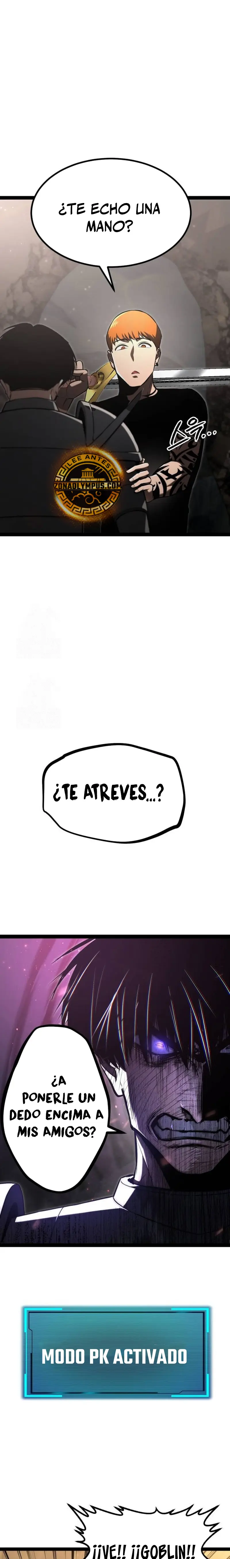 Goblin de nivel 999 Capítulo 14 - Page 5