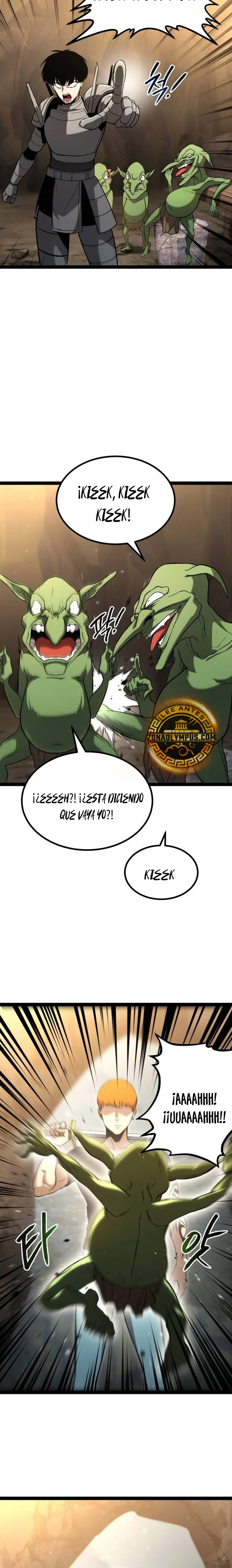 Goblin de nivel 999 Capítulo 14 - Page 6