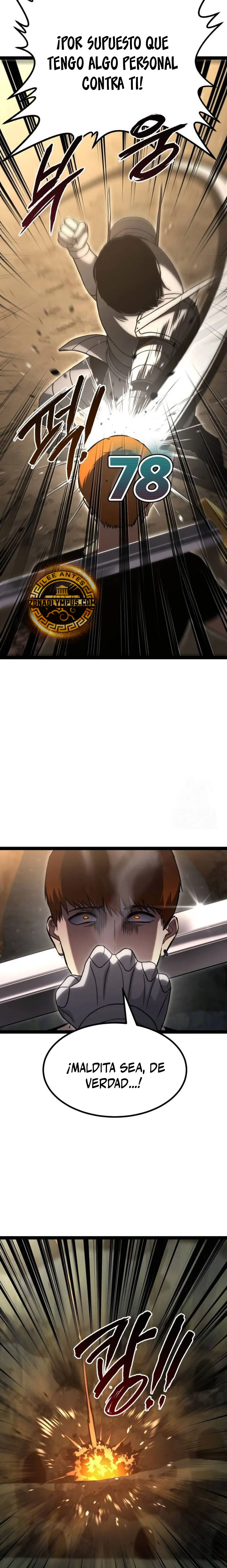 Goblin de nivel 999 Capítulo 14 - Page 9