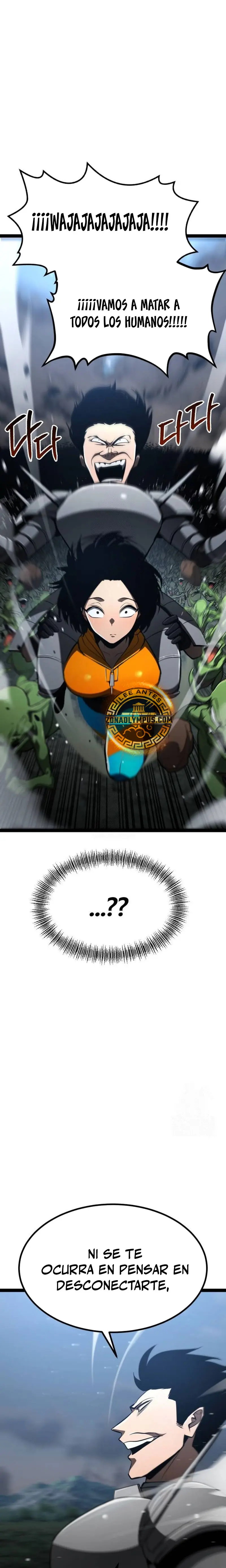 Goblin de nivel 999 Capítulo 15 - Page 11