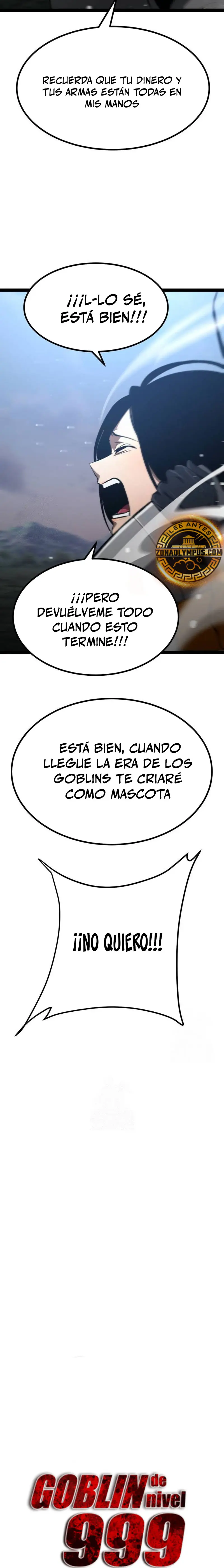 Goblin de nivel 999 Capítulo 15 - Page 12