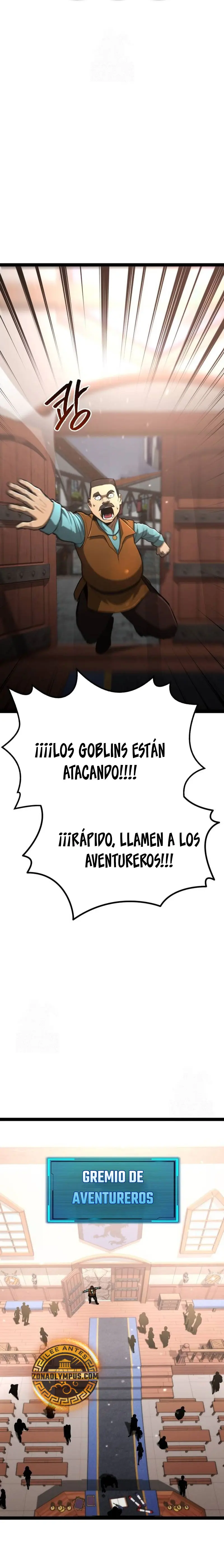 Goblin de nivel 999 Capítulo 15 - Page 13