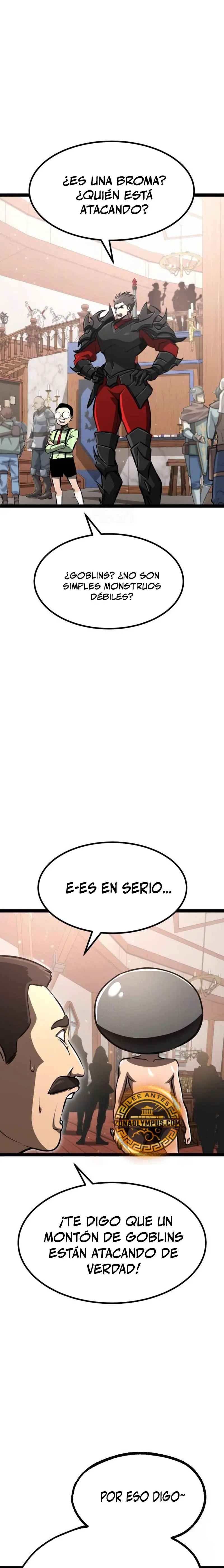 Goblin de nivel 999 Capítulo 15 - Page 14