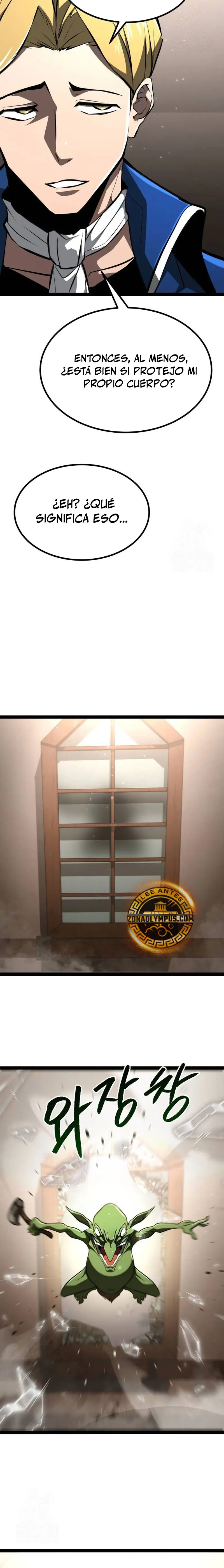 Goblin de nivel 999 Capítulo 15 - Page 16