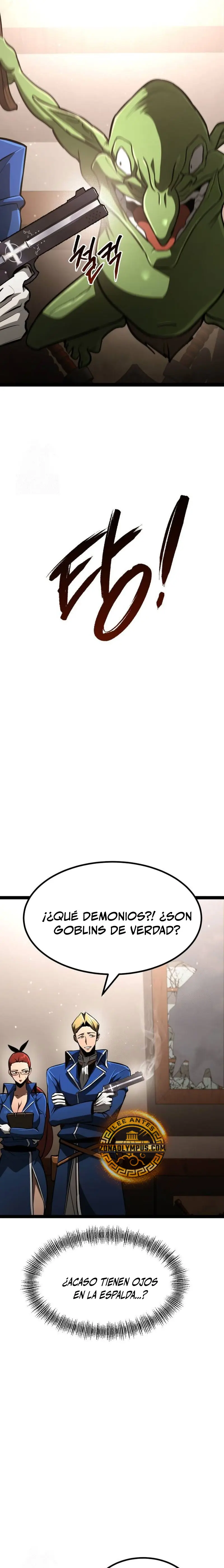 Goblin de nivel 999 Capítulo 15 - Page 17