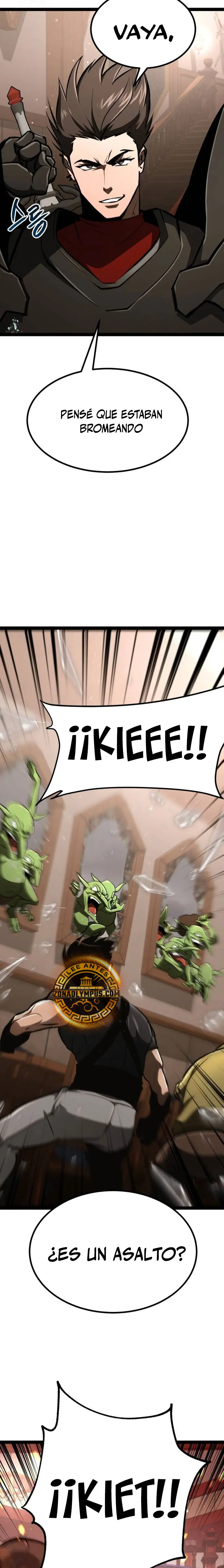 Goblin de nivel 999 Capítulo 15 - Page 18