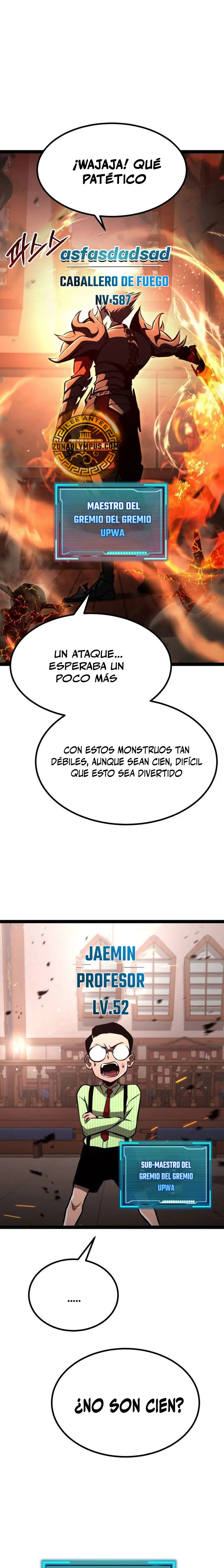 Goblin de nivel 999 Capítulo 15 - Page 20